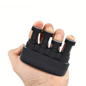 Finger Exercise Trainer, Finger Strengthener, Grip Strength Training Device, Guitar Finger Strengthening Tool, Hand Strength Enhancer