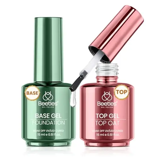 15ml Winter Clear Base + Top