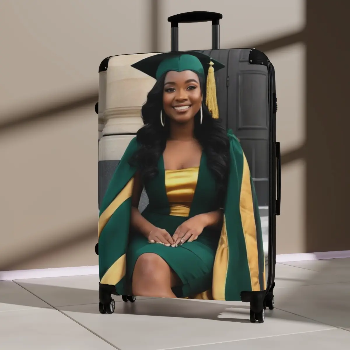 Custom Suitcase