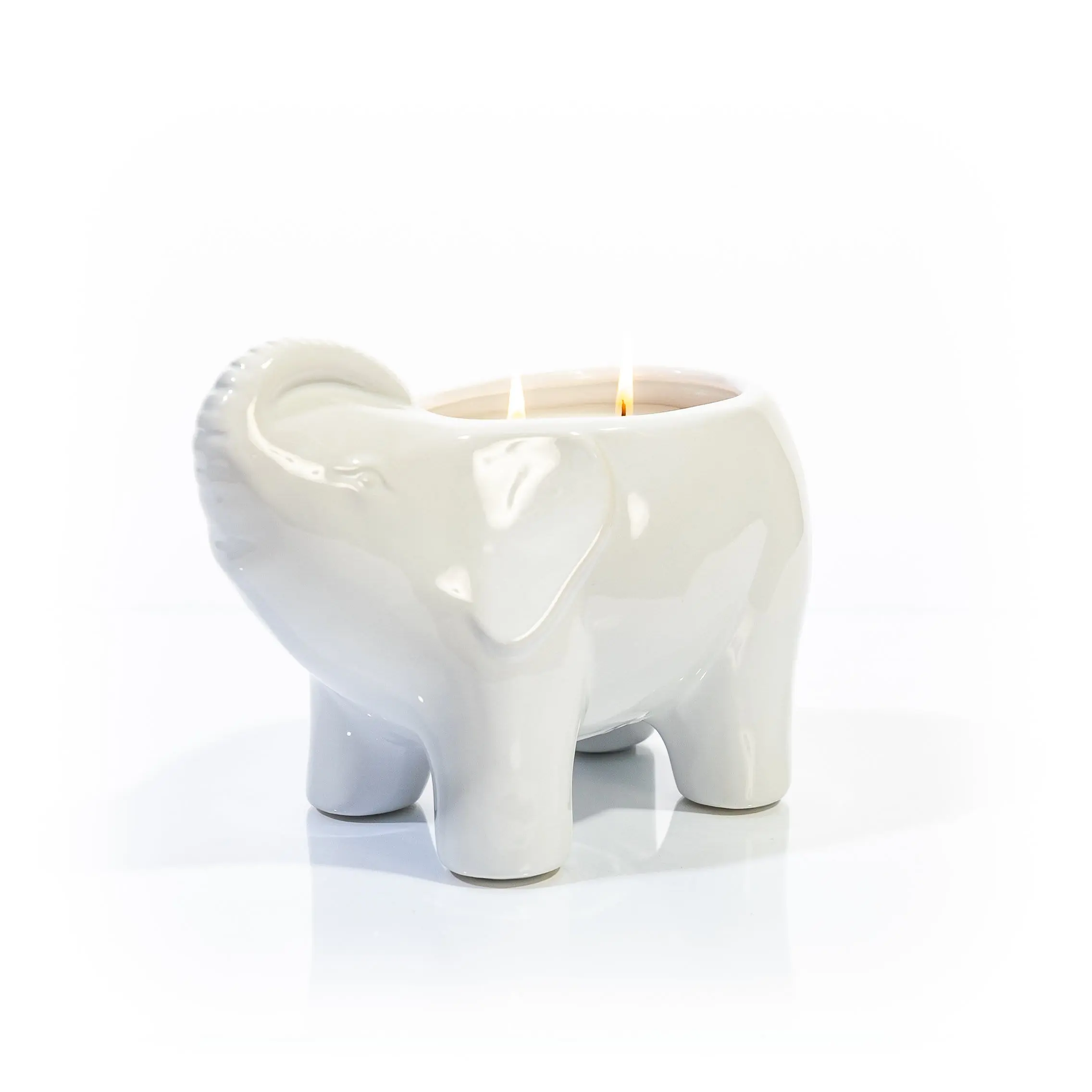 White Elephant Candle | Neroli Eucalyptus | Out Of The Box