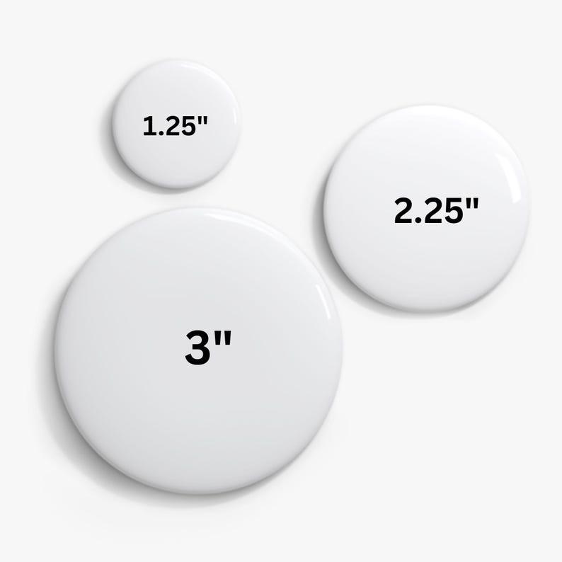 [Sale Up To 30%] Minnesota Strong Pinback Button Anti-Ice Protester Button or Magnet