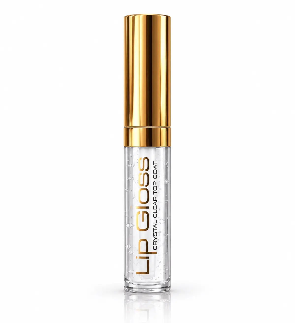 Clear Lip Gloss Hydrating Top Coat Lip Gloss Oil Shine