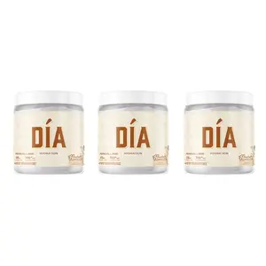 Dia Hydration - Horchata Electrolyte Three Pack Bundle - Live Exclusive