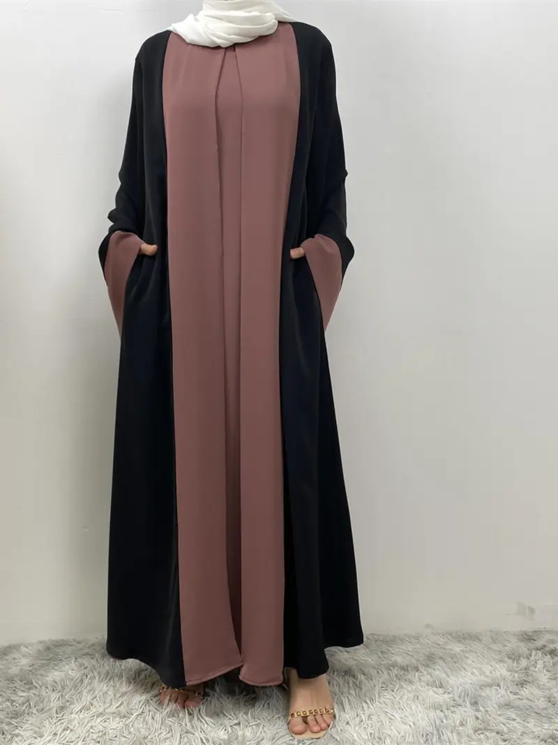 long gown styles for muslim ladies - TikTok Shop