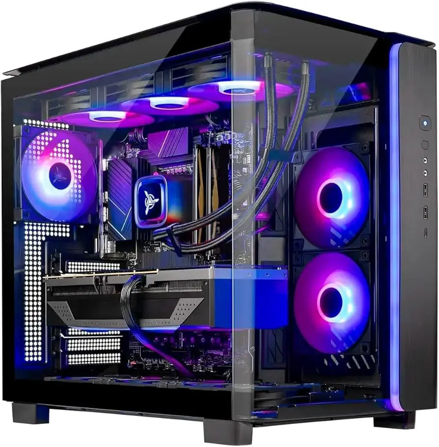 Custom gaming PC/Desktop i9-12th GEN RTX 4060 32GB RAM Window 11 PRO 2TB SSD