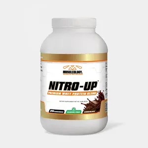 Nitro-Up Whey Protein – Fuel Your Gains! Supplement