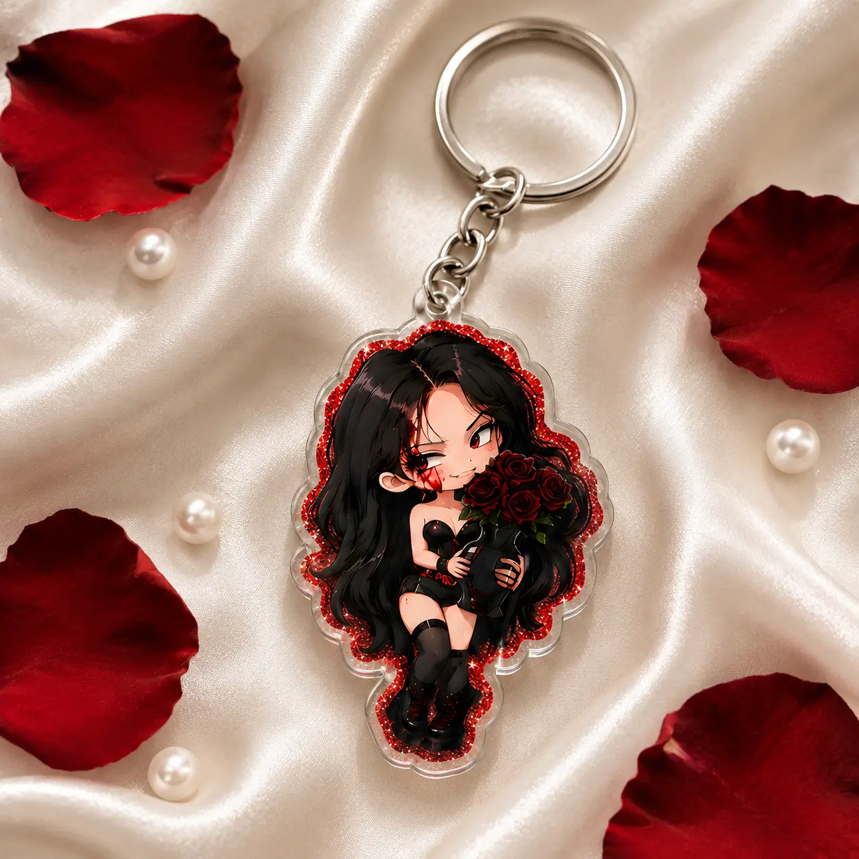 Nikki Chibi Art Only