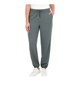 Sage Collective Women's Stretch Relaxed Jogger Pant with Pockets