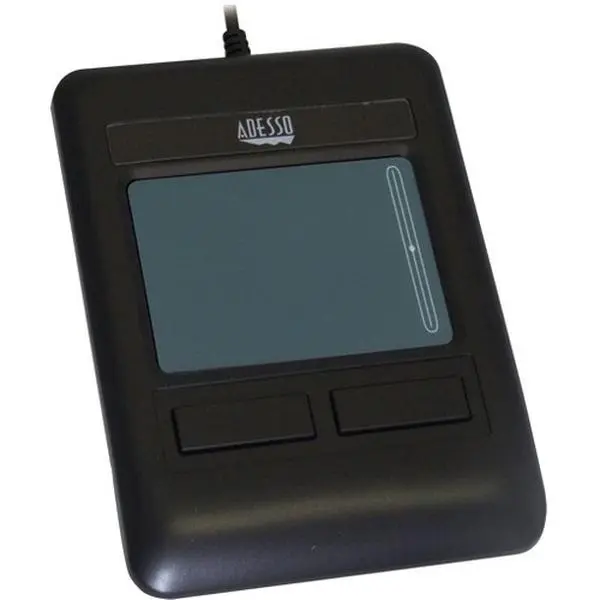 Adesso Browser Cat 400 2-Button Touchpad