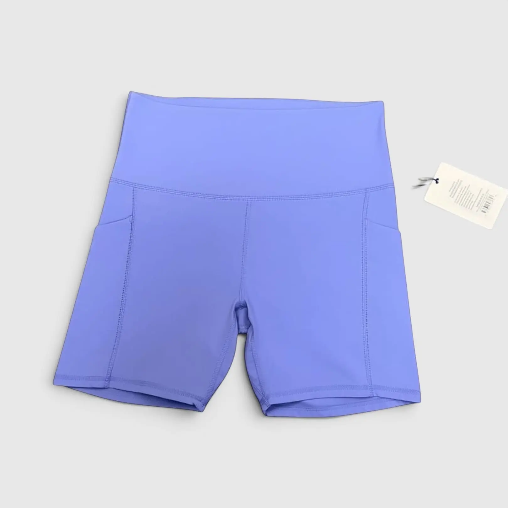 MOVE sport apparel Women's High Rise Athletic Performance Shorts