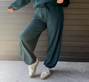 The Arlo Jogger Pant-Emerald