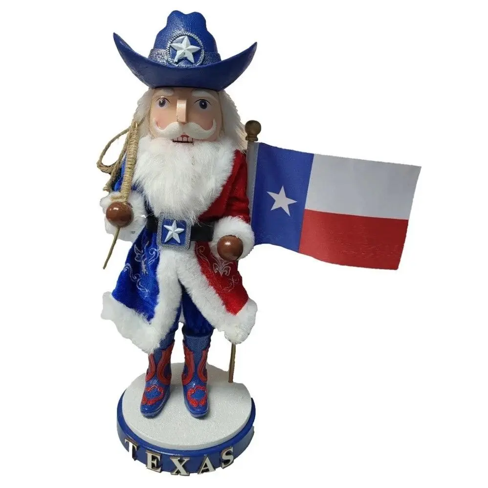 Texas Christmas Nutcracker