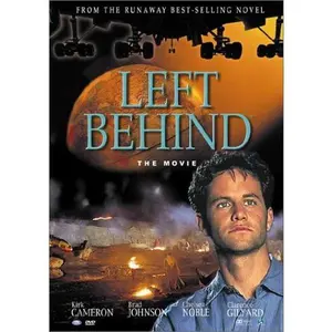 USED-Left Behind - The Movie (DVD)