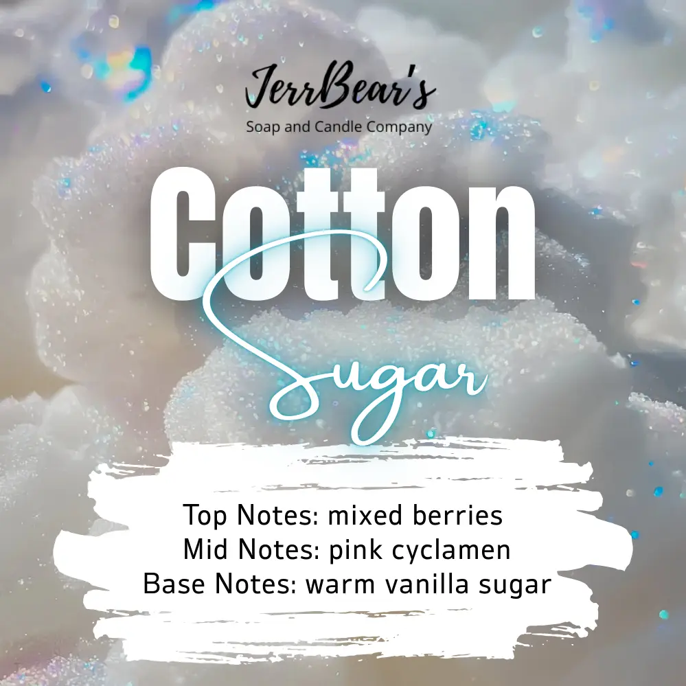 Cotton Sugar