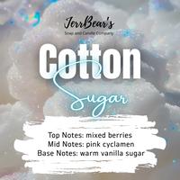 Cotton Sugar