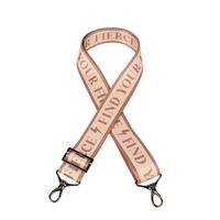 FIND YOUR FIERCE/METALLIC CHAI