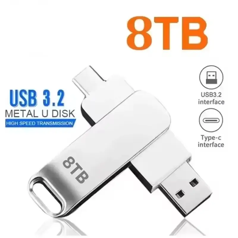 Silver-8TB