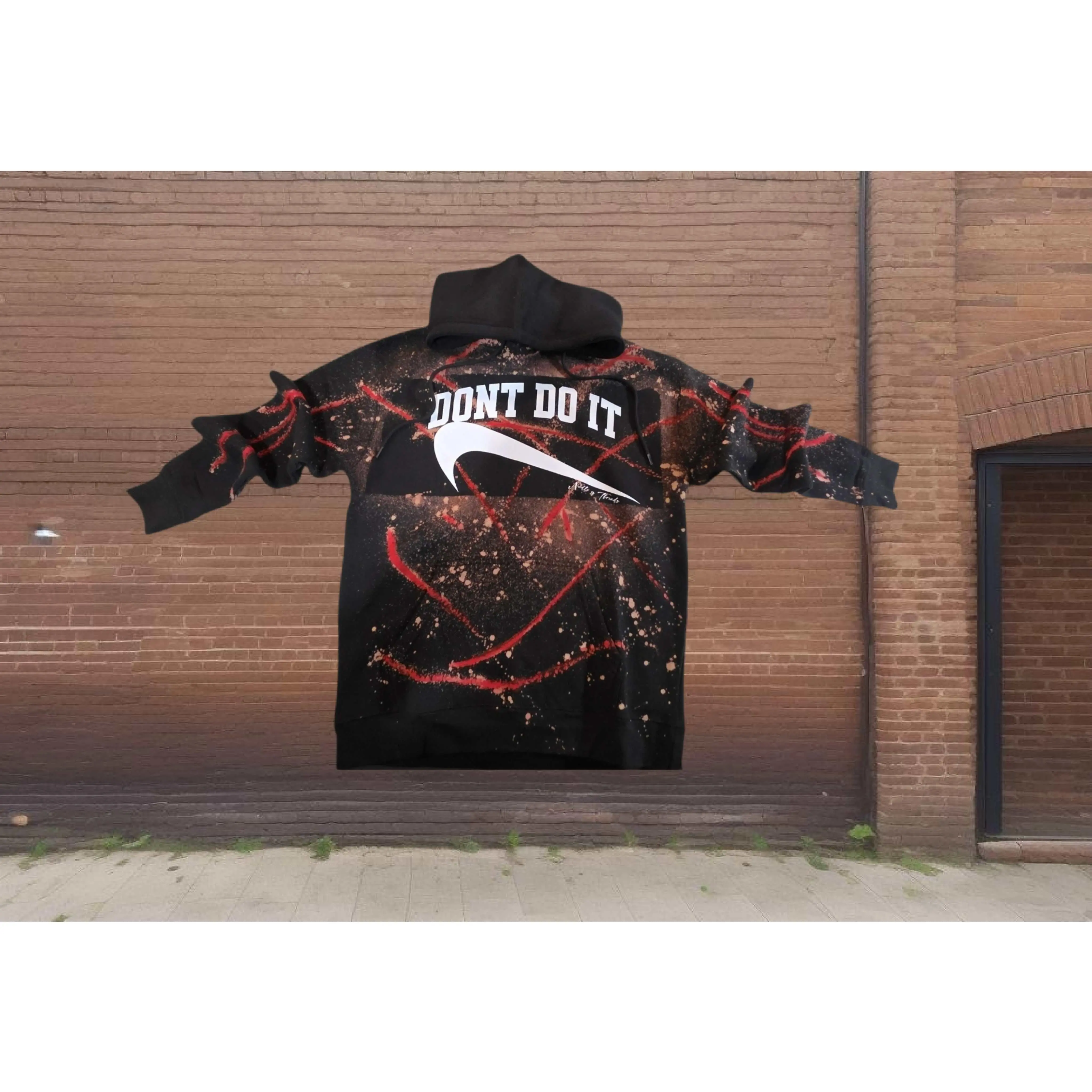 ThreadStitch Chaos Hoodie