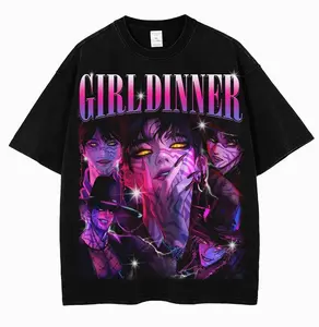 Girl Dinner Jinu Shirt, Girl Jinu Saja Boys Hunter Bootleg T-Shirt, Gift For Fan Kpop Lovers Sweatshirt, Hoodie, Comfort Colors