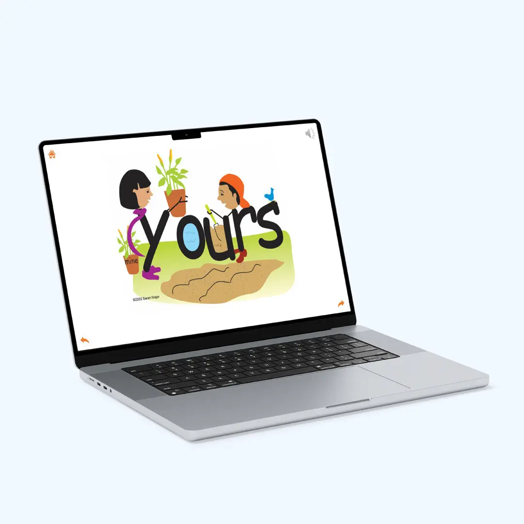 SnapWords® List F Interactive Slideshow