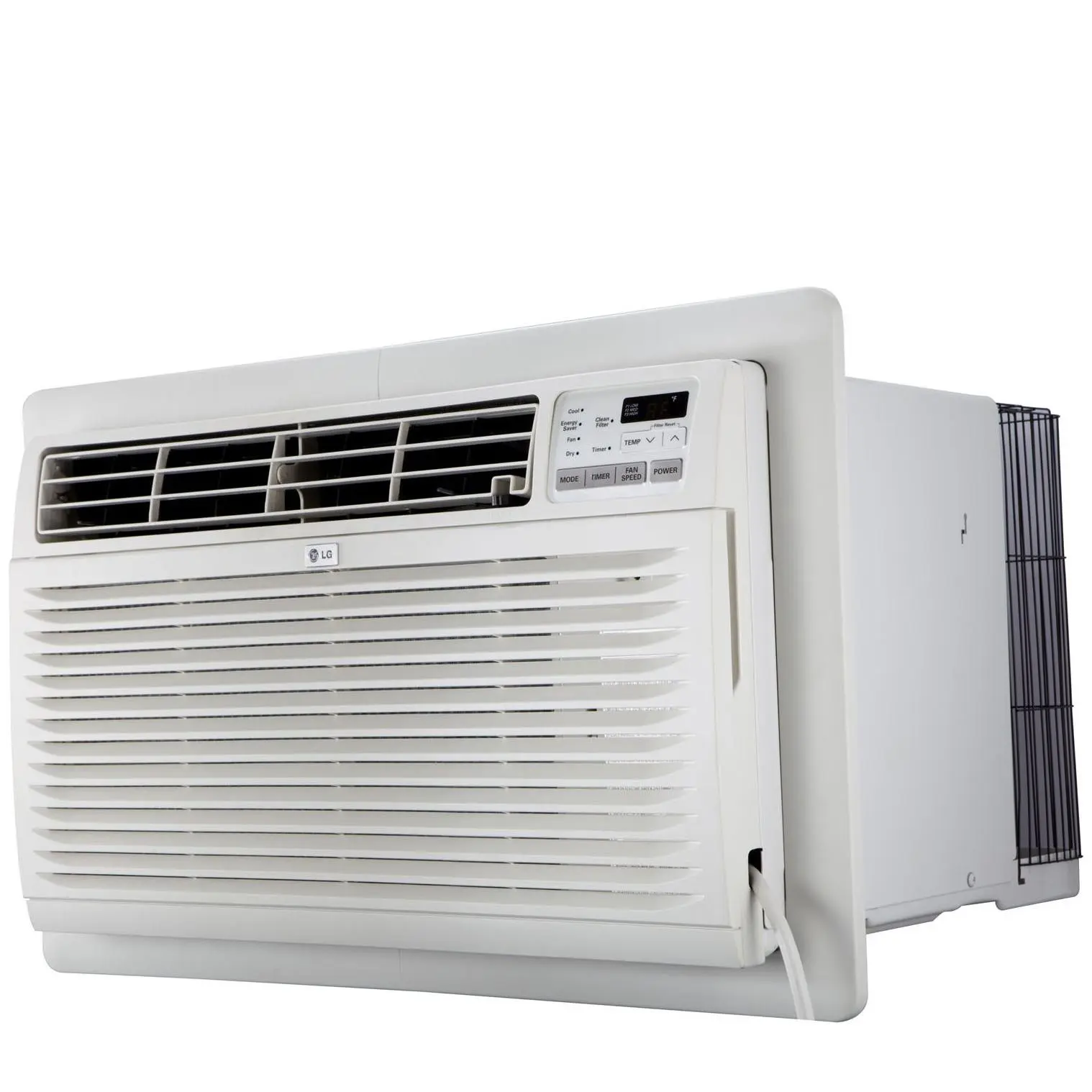 LG 11,500/11,800 BTU 230V Through-the-Wall AirConditioner