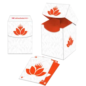 Mana 8 - 100+ DECK BOX® - Lotus for Magic: The Gathering