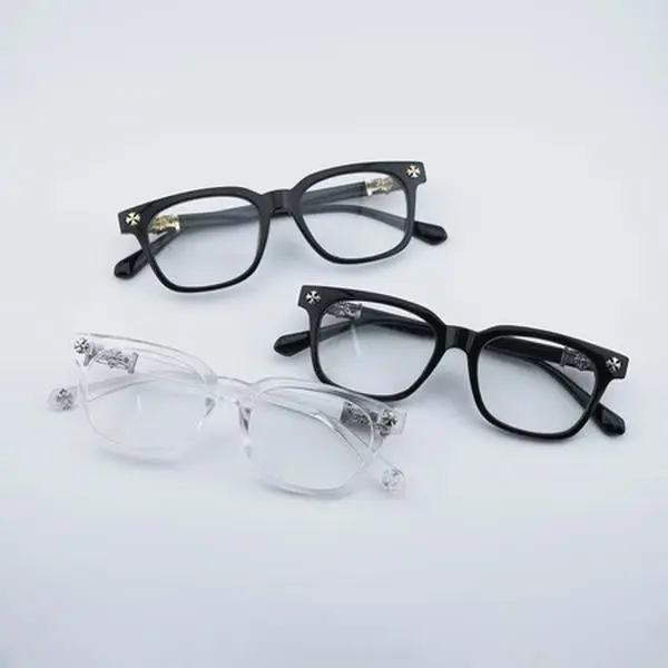 New 2026 Square Frame Glasses – Lightweight Designer Eyewear for Men & Women, Luxury Everyday Use