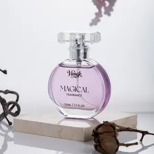 VIOSAK Make Life Beautiful Perfume 50ml | For Women & Men | Long Lasting Fragrance | Perfect Gift for Her/Him | Dates & Daily Wear Gift Top note: Rose, Pink Pepper Middle note: Raspberry, Flower Base note: Papyrus, Amber