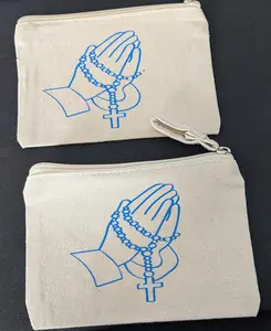 Praying Hands Pouch