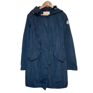 Pre-owned MONCLER Nylon Small Leather Goods ARGELINE Coat