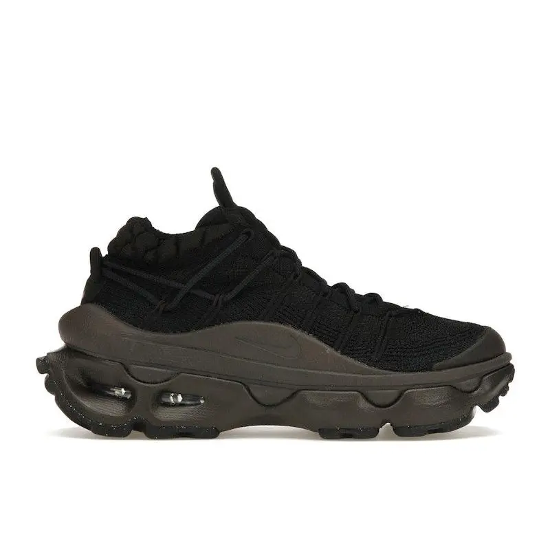 Nike Women's Air Max Flyknit Venture Black, from StockX