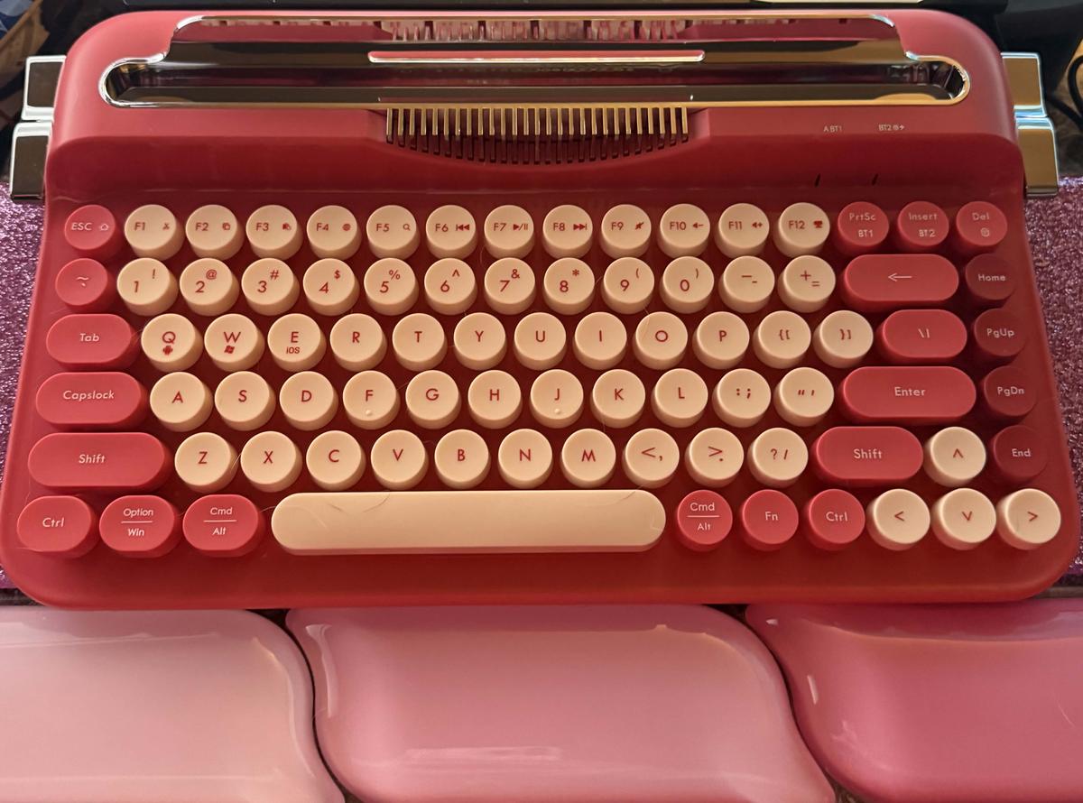 Item: AF84, Deep Pink