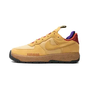AIR FORCE 1 ILD WMNS "Wheat Gold" FB2348 700