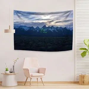 PAUSEBOLL Hip-Hop Tapestry Music Art Funny Meme Flag Wall Hanging Is a Modern Music Banner, a Vintage Tapestry for Outdoor Decoration, a Gift for Aesthetic Room Decor, And a Poster for Christmas