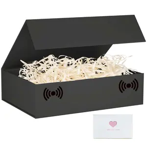 Large gift box with lids 10.7'x7'x2.8' gift boxes for presents,Birthday Box