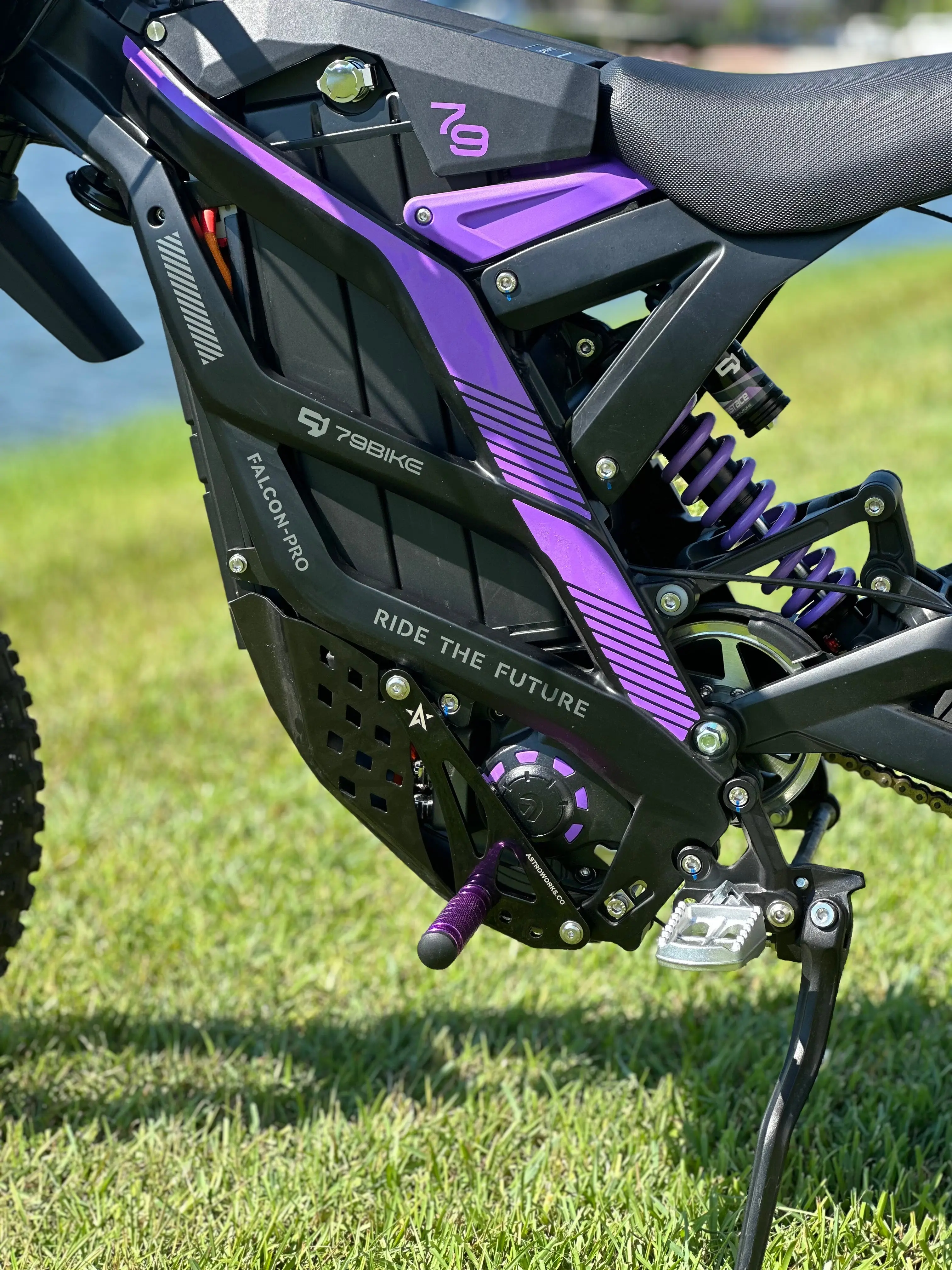 79Bike Falcon-Pro ShiftLock - TikTok Shop