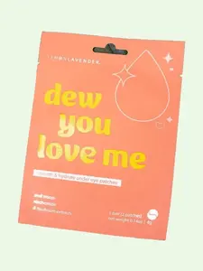 Dew You Love Me Smooth & Hydrate Under Eye Patches
