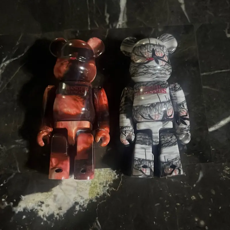 Medicom Be@rbrick 100% Collectible Vinyl Figure