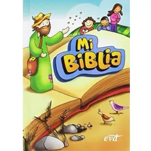 Mi Biblia Infantil Pasta Dura Version Bolsillo