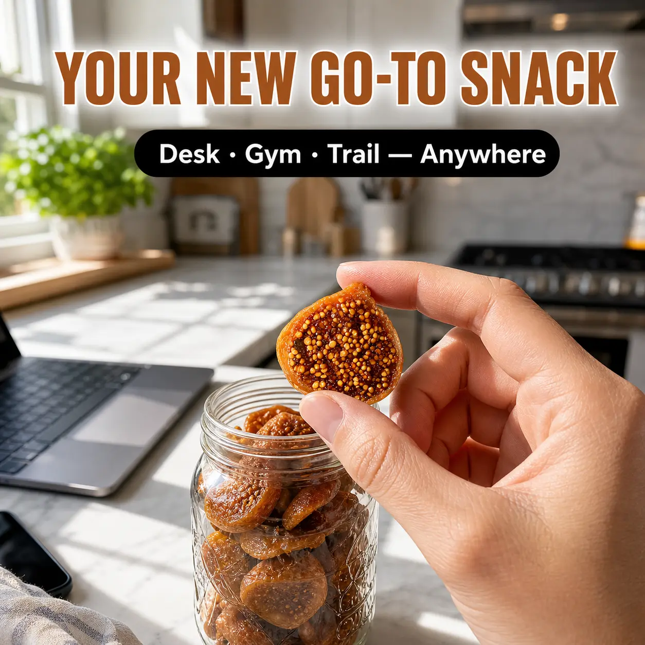 Three-steaming and three-drying Supports Healthy Uric Acid Levels - Dried figs