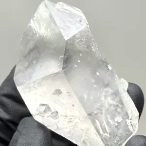 2” inch Superb Natural Double Terminated DT Clear Quartz