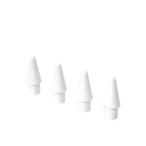 Original Replacement Nib Tips for Apple Pencil 1/2/pro, Stylus Tip, USB-C Compatible, Includes Pen Tip Box, Accessories, Set of Four or Six