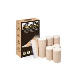 Elastic Bandage Wrap Velcro