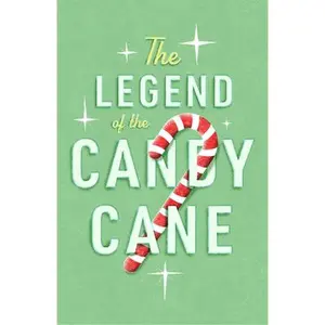 The Legend of the Candy Cane (Ats) (25-Pack) -- Crossway, Dumpbin, Filled