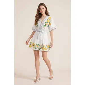 Claudia Mini Dress