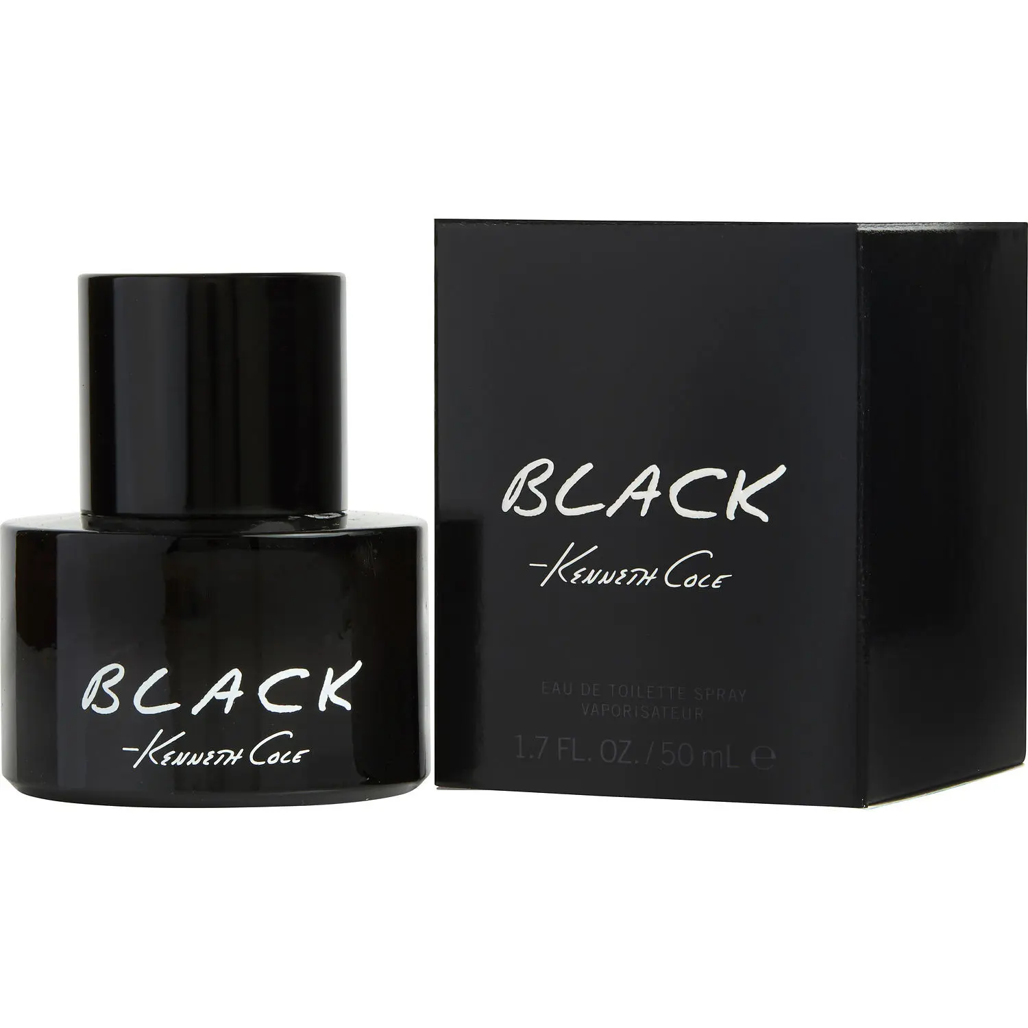 Kenneth Cole Black By Kenneth Cole Edt For Men