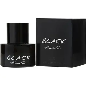 Kenneth Cole Black By Kenneth Cole Edt For Men Kenneth Cole Black By Kenneth Cole Edt For Men