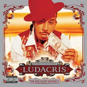Ludacris - The Red Light District Vinyl Record