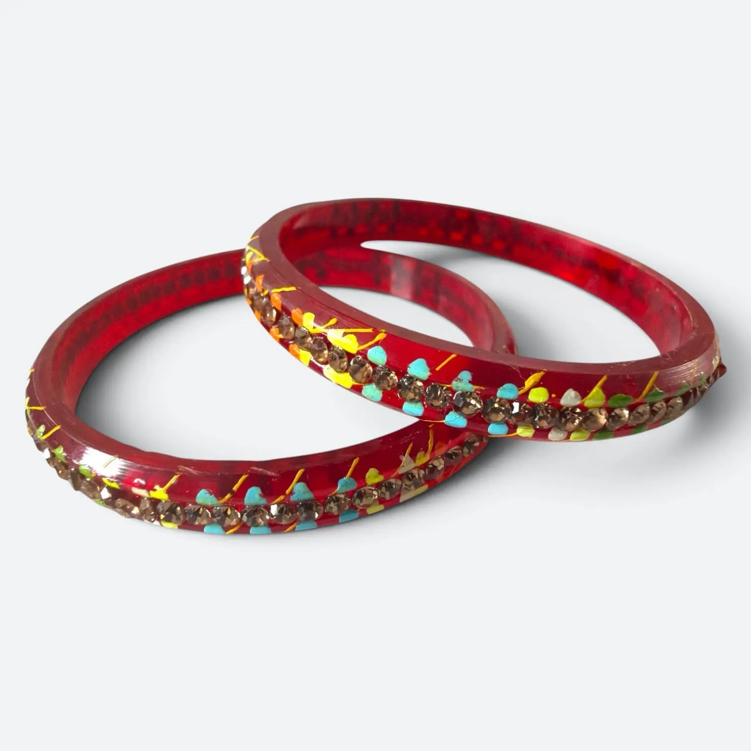 Little Laxmi fancy bangles