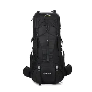 Professional Outdoor Camping Backpack - Large Capacity